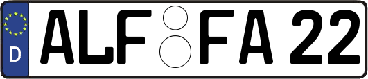 ALF-FA22