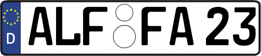 ALF-FA23