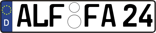 ALF-FA24