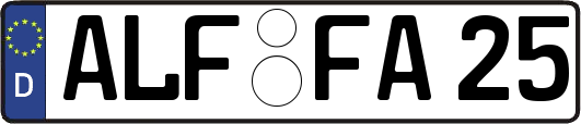 ALF-FA25