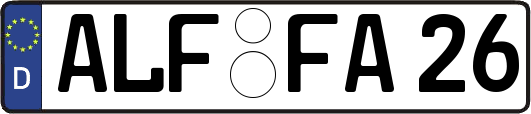 ALF-FA26