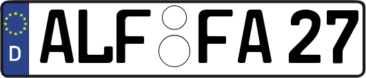 ALF-FA27