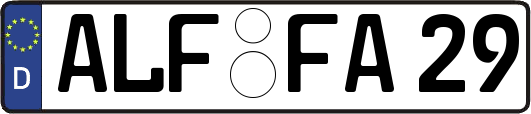 ALF-FA29