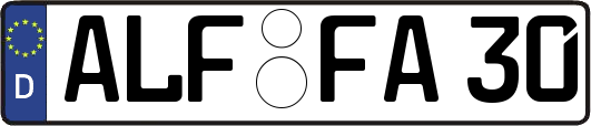 ALF-FA30