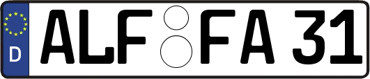 ALF-FA31