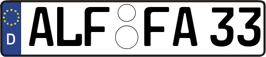 ALF-FA33