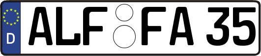 ALF-FA35