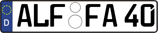 ALF-FA40