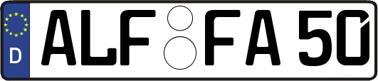 ALF-FA50