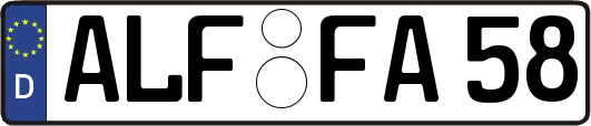 ALF-FA58