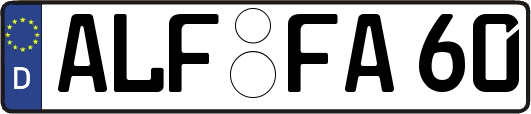 ALF-FA60
