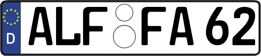 ALF-FA62
