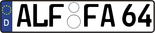 ALF-FA64