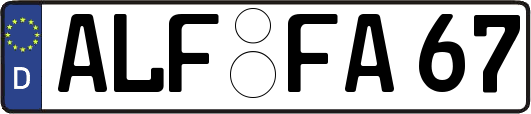 ALF-FA67