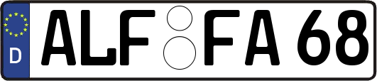 ALF-FA68