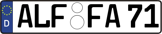 ALF-FA71
