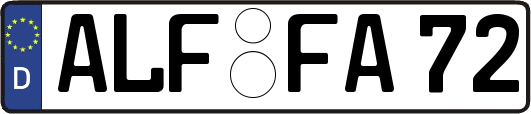 ALF-FA72