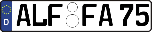 ALF-FA75