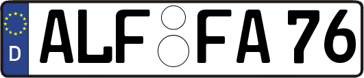 ALF-FA76