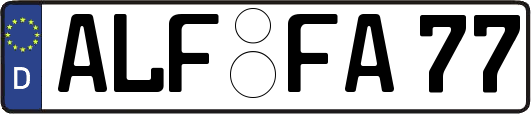 ALF-FA77