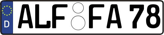 ALF-FA78
