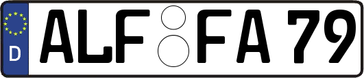 ALF-FA79