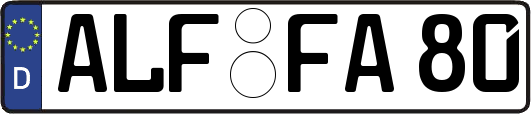 ALF-FA80