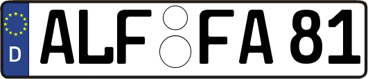 ALF-FA81