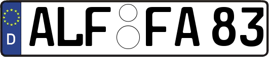 ALF-FA83