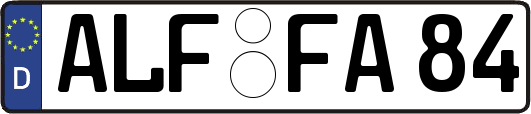 ALF-FA84