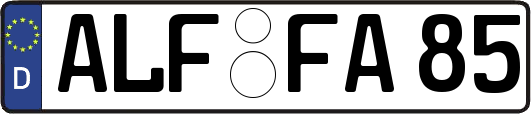 ALF-FA85