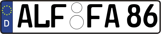 ALF-FA86