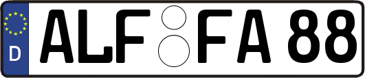 ALF-FA88