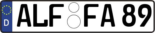 ALF-FA89