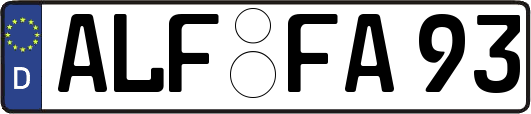 ALF-FA93