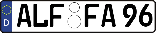 ALF-FA96