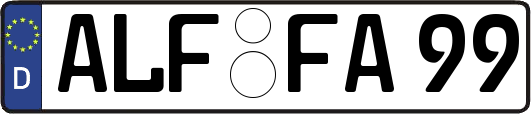 ALF-FA99