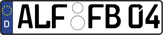 ALF-FB04