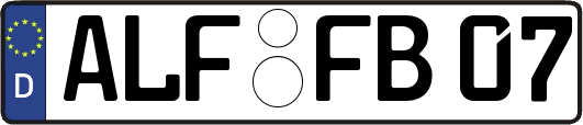 ALF-FB07