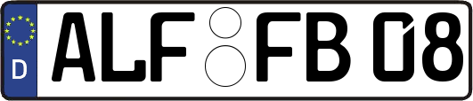 ALF-FB08