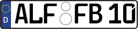 ALF-FB10