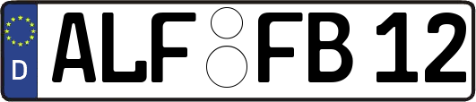 ALF-FB12