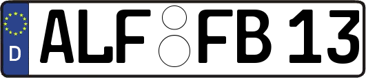 ALF-FB13
