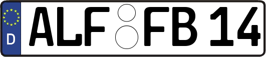 ALF-FB14