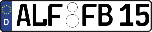 ALF-FB15