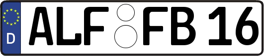 ALF-FB16