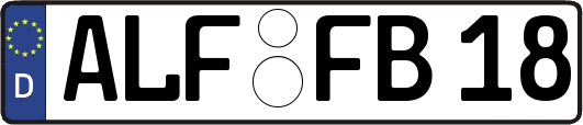 ALF-FB18