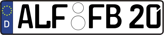 ALF-FB20