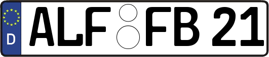ALF-FB21