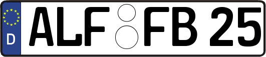 ALF-FB25